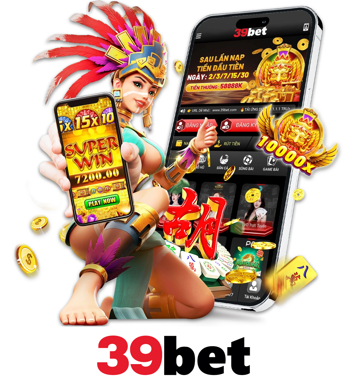 Dịch vụ ứng dụng và di động 39Bet